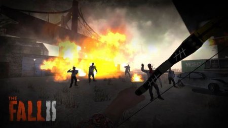 The Fall 2 : Zombie Survival v 1.0  ( )