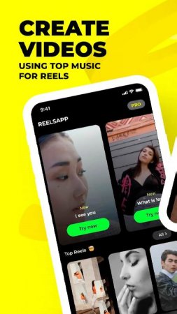 Reelsapp video trends v 7.5 Mod (Premium)