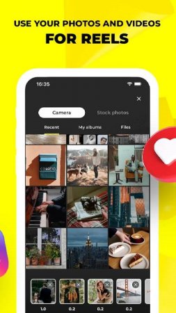 Reelsapp video trends v 7.5 Mod (Premium)