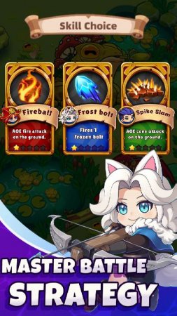 DragonMage: Roguelike Survival v 0.0.95  