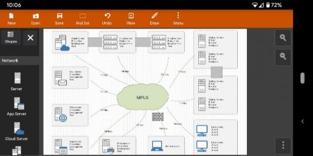 Flowdia Diagrams v 1.16.2  ( )