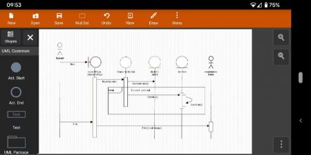 Flowdia Diagrams v 1.16.2  ( )