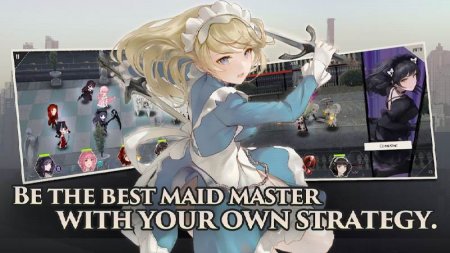 Maid Master v 1.092 Mod (Damage/God Mode)