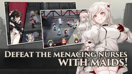 Maid Master v 1.092 Mod (Damage/God Mode)