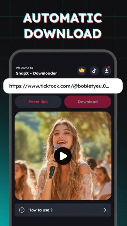 Download video no watermark v 2.2.52.6.9T Mod (Premium)