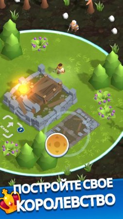 Kingland:   v 0.3.5 (Mod Money)