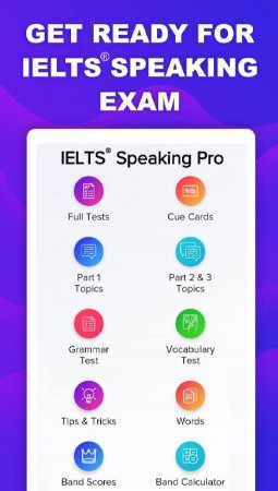 IELTS Speaking Pro v 4.5 Mod (Premium)