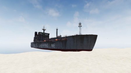 Ship Graveyard Simulator v 138.0 (Mod Money)