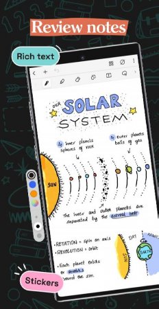 Noteshelf 3: Digital Notes v 1.0.8 Mod (Premium)