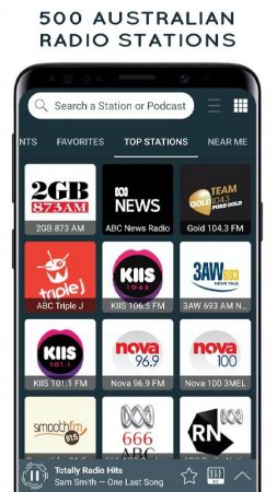 Radio Australia - online radio v 4.0.7 Mod (Pro)