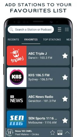 Radio Australia - online radio v 4.0.7 Mod (Pro)