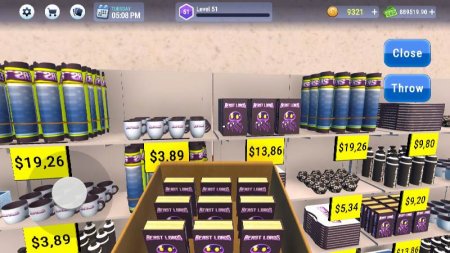 TCG Card Supermarket Simulator v 0.25 Mod (Unlimited Money/Coins)