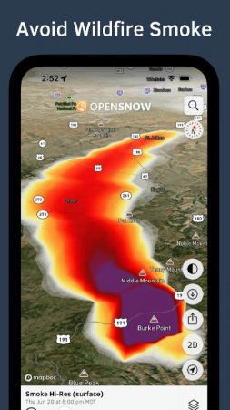 OpenSnow: Snow Forecast v 5.7.1 Mod (Premium)