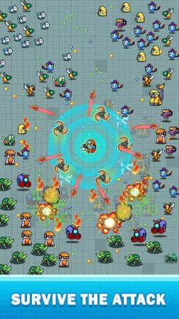 Zombie War.io: Battle Survivor v 6.7 (Mod Money)