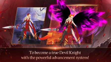 Devil Knights Idle v 1.7.005  