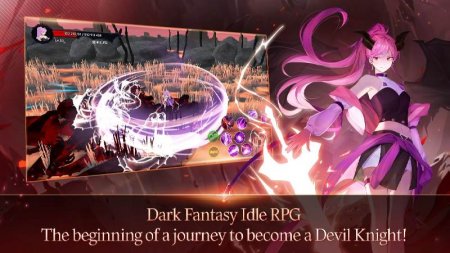 Devil Knights Idle v 1.7.005  