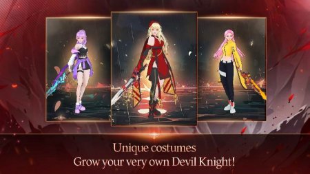 Devil Knights Idle v 1.7.005  