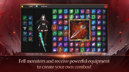 Devil Knights Idle v 1.7.005  