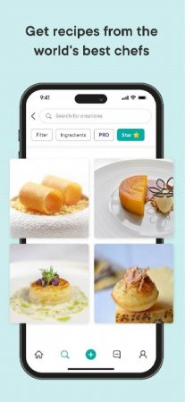 Gronda - For Chefs v 6.88.1 Recipes Mod (Unlocked)