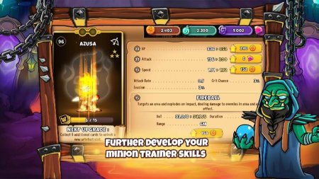 Minion Raid: Epic Monsters v 1.14.16 (Mod Money)