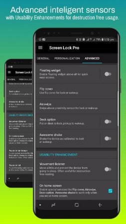 Screen Lock Pro v 5.1.7p_ap  ( )