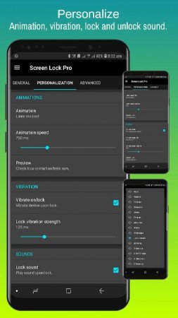 Screen Lock Pro v 5.1.7p_ap  ( )