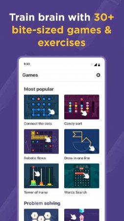 Impulse - Brain Training Games v 1.1.9.1 Mod (Premium)