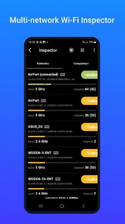 NetSpot WiFi Heat Map Analyzer v 3.2.196 Mod (Premium)