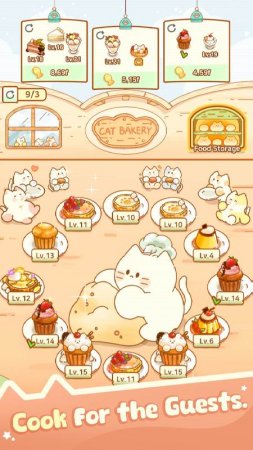 Idle Cat Hotel - Cozy Game v 1.0.44  