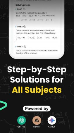 Uknow.AI: Homework&Math Solver v 2.32.1 Mod (Unlocked)