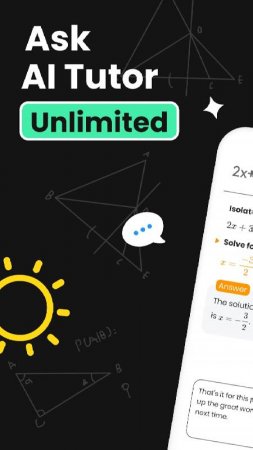 Uknow.AI: Homework&Math Solver v 2.32.1 Mod (Unlocked)