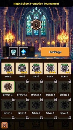 Legend of Little Witch v 0.14 (Mod Money)