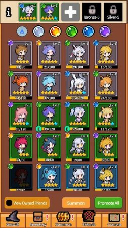 Legend of Little Witch v 0.14 (Mod Money)