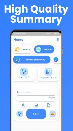 Text Summary Ai Summarize Text v 1.0.12 Mod (Premium)