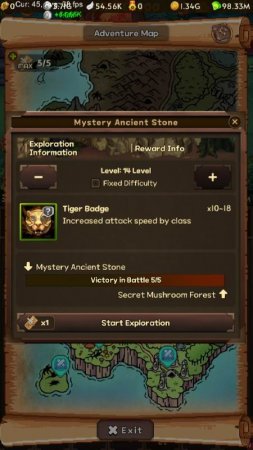 Everybodys RPG v 1.8 Mod (Unlocked)