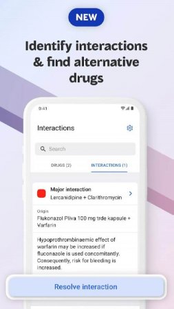 Mediately Drug Registry v 14.3 Mod (Pro)