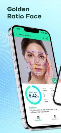 Beauty Scanner - Face Analyzer v 13.4 Mod (Premium)