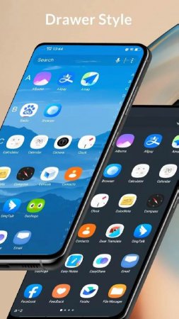 S7/S9/S22 Launcher for GalaxyS v 7.9.2 Mod (Premium)