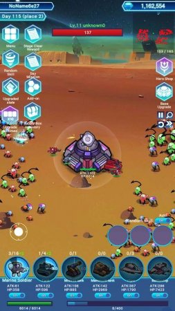 Space Turret Defence v 1.67 Mod (God Mode/No ads)