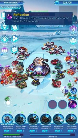 Space Turret Defence v 1.67 Mod (God Mode/No ads)