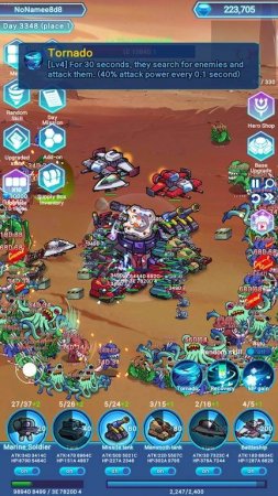 Space Turret Defence v 1.67 Mod (God Mode/No ads)