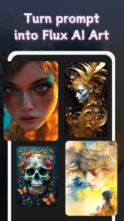 Flux AI Image Generator v 1.0.3 Mod (Pro)