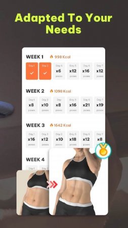 Dancefitme: Fun Workouts v 4.16.0 Mod (Premium)