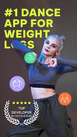 Dancefitme: Fun Workouts v 4.16.0 Mod (Premium)