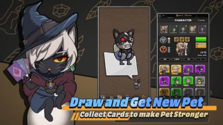 Pets War : Idle v 1.1.9  