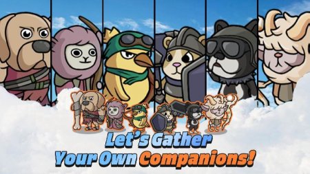 Pets War : Idle v 1.1.9  