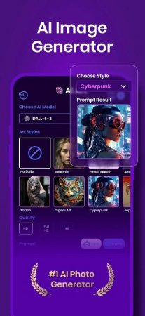 AI Art - AI Image Generator v 1.7.2 Mod (Pro)