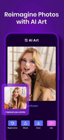 AI Art - AI Image Generator v 1.7.2 Mod (Pro)