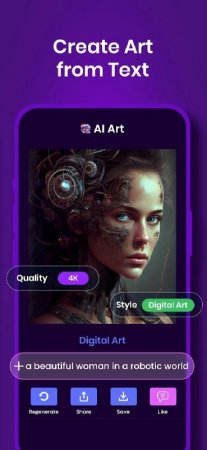 AI Art - AI Image Generator v 1.7.2 Mod (Pro)