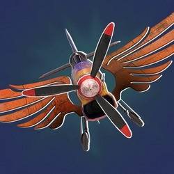 Fighter Pilot Iron Bird v 0.1.79 (Mod Money)